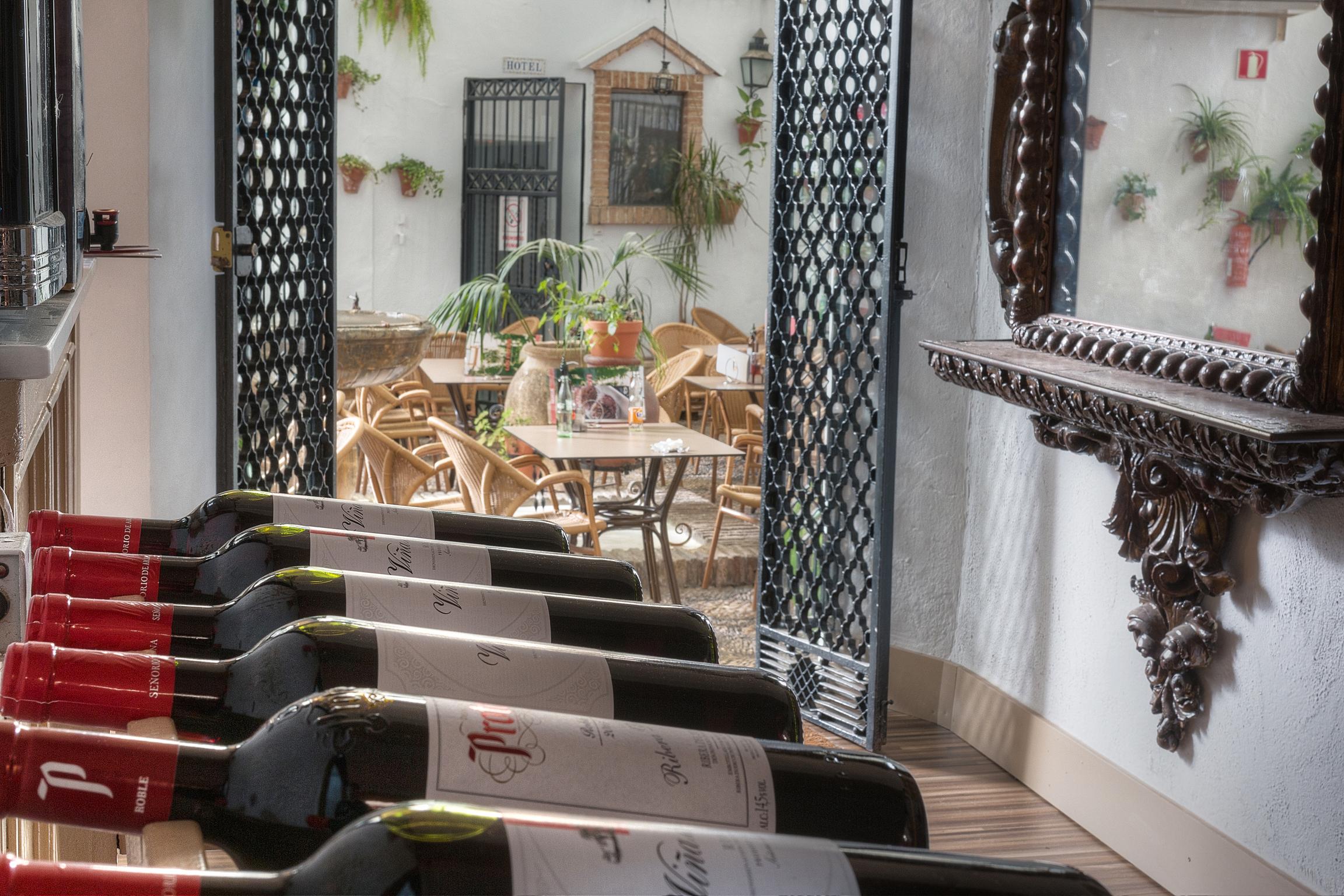 Patios Hotel Cordoba